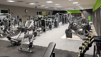 Imperium Centrum Fitness