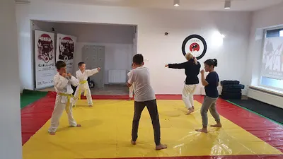 Klub JU-JITSU MOHIKAN - Ostrów Wielkopolski